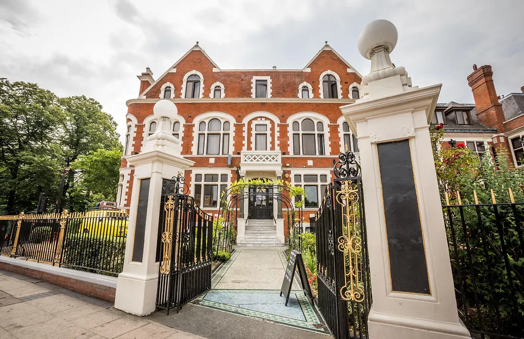 Best Western London Peckham Hotel-1