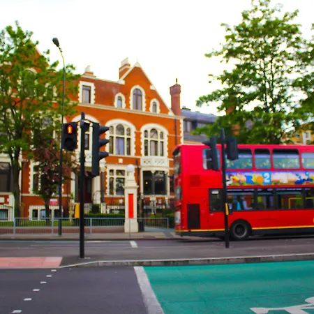 Best Western London Peckham Hotel-2